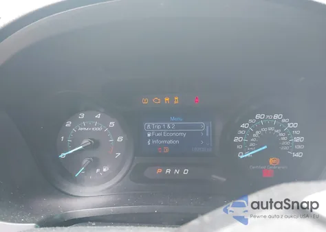 2013 Ford Police Interceptor из США, поврежденный, VIN 1FM5K8AR6DGA26686